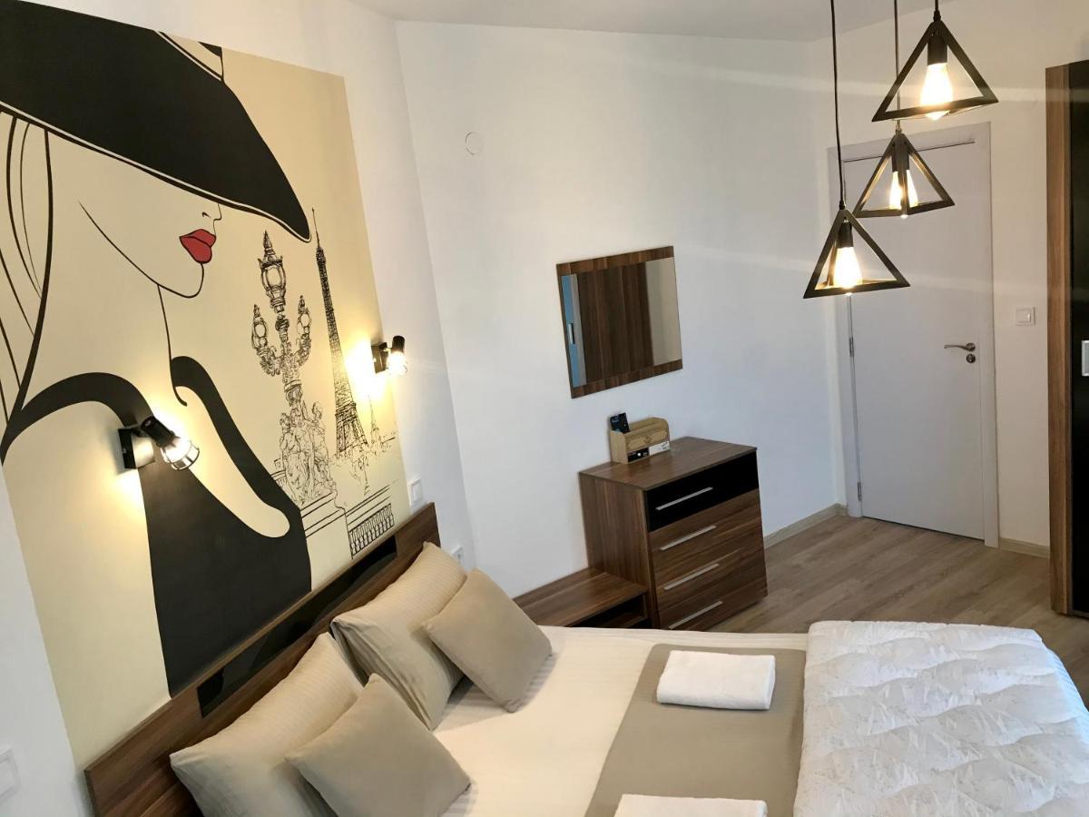 Apartment Raya Obzor Extérieur photo