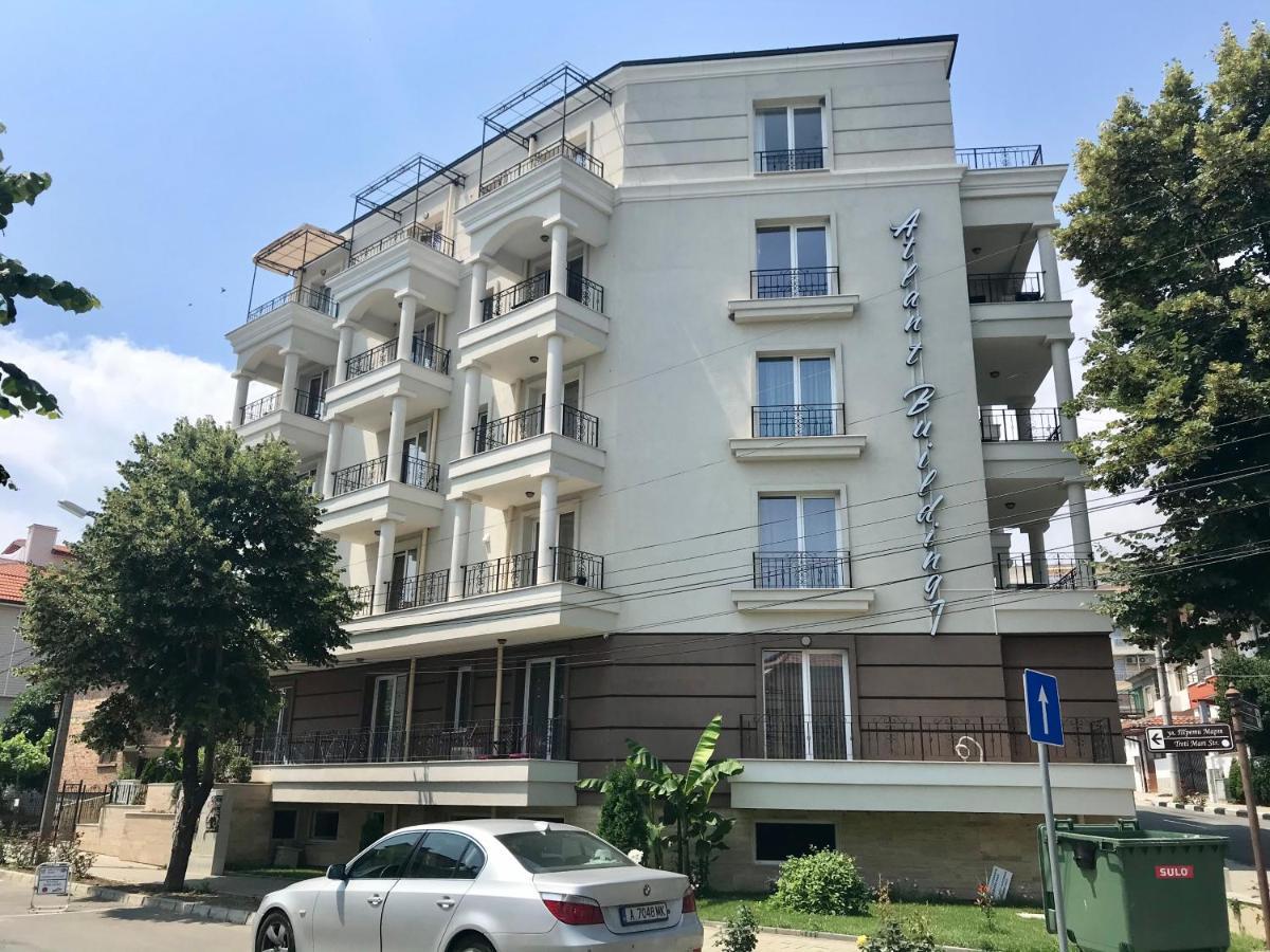 Apartment Raya Obzor Extérieur photo