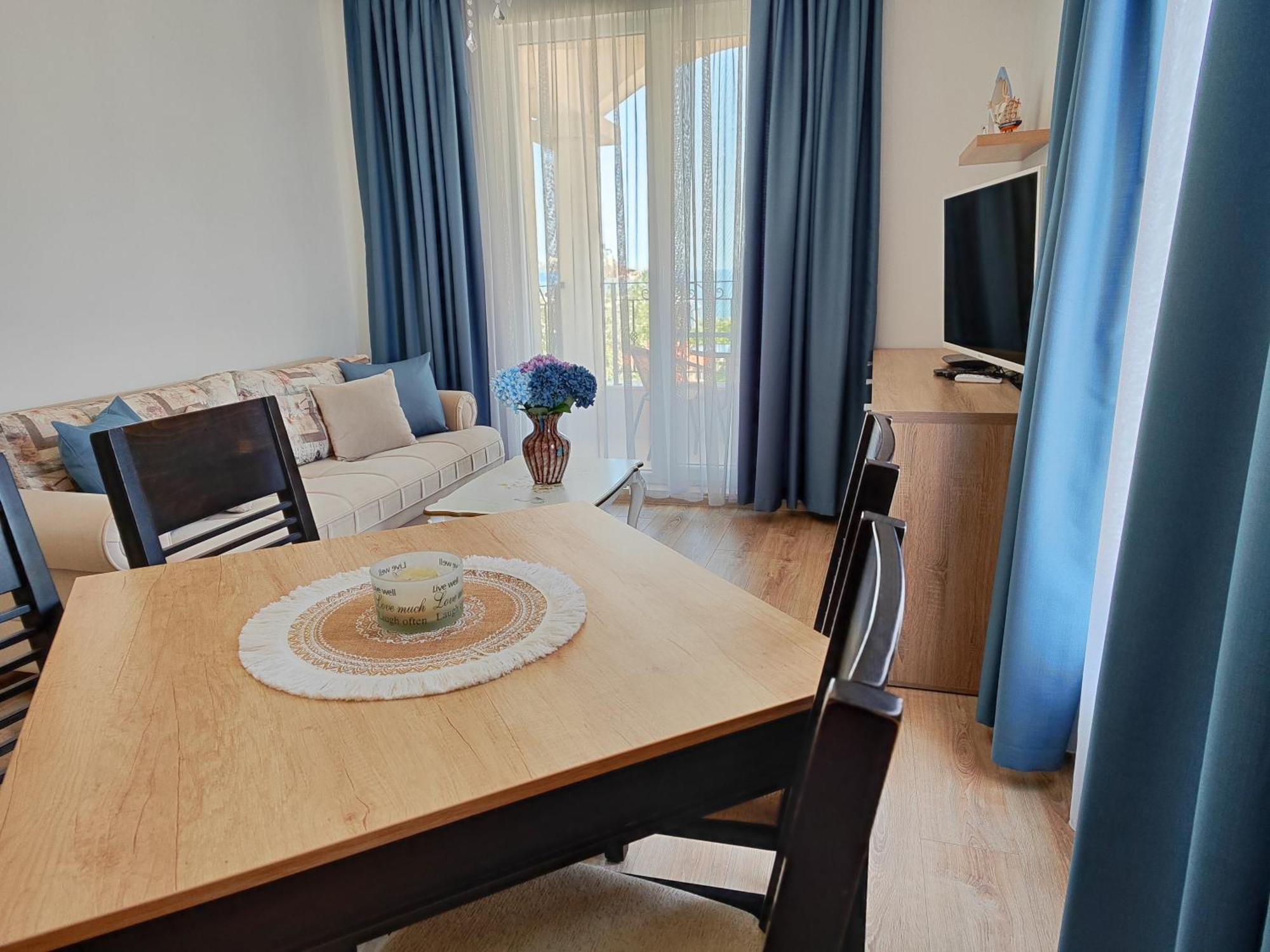 Apartment Raya Obzor Extérieur photo
