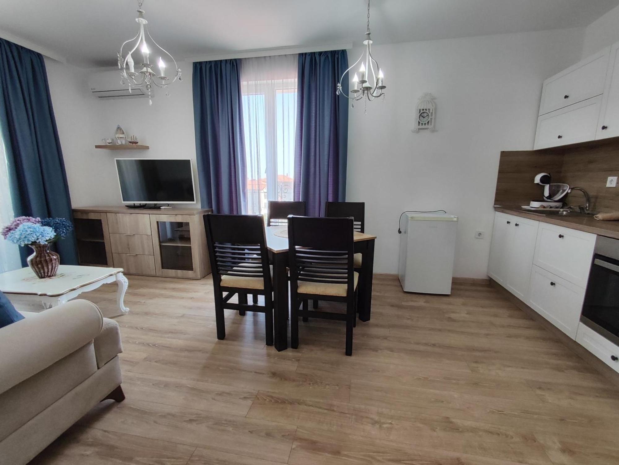 Apartment Raya Obzor Extérieur photo