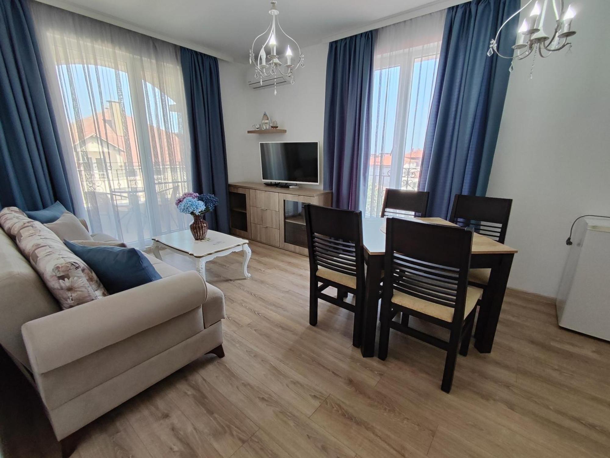 Apartment Raya Obzor Extérieur photo